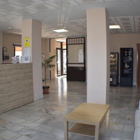 Hostal Alamare Севілья Екстер'єр фото