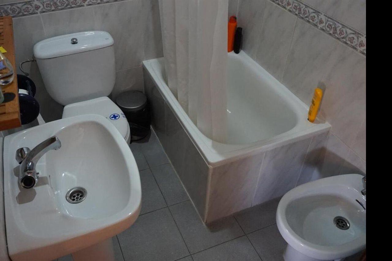 Hostal Alamare Севілья Екстер'єр фото