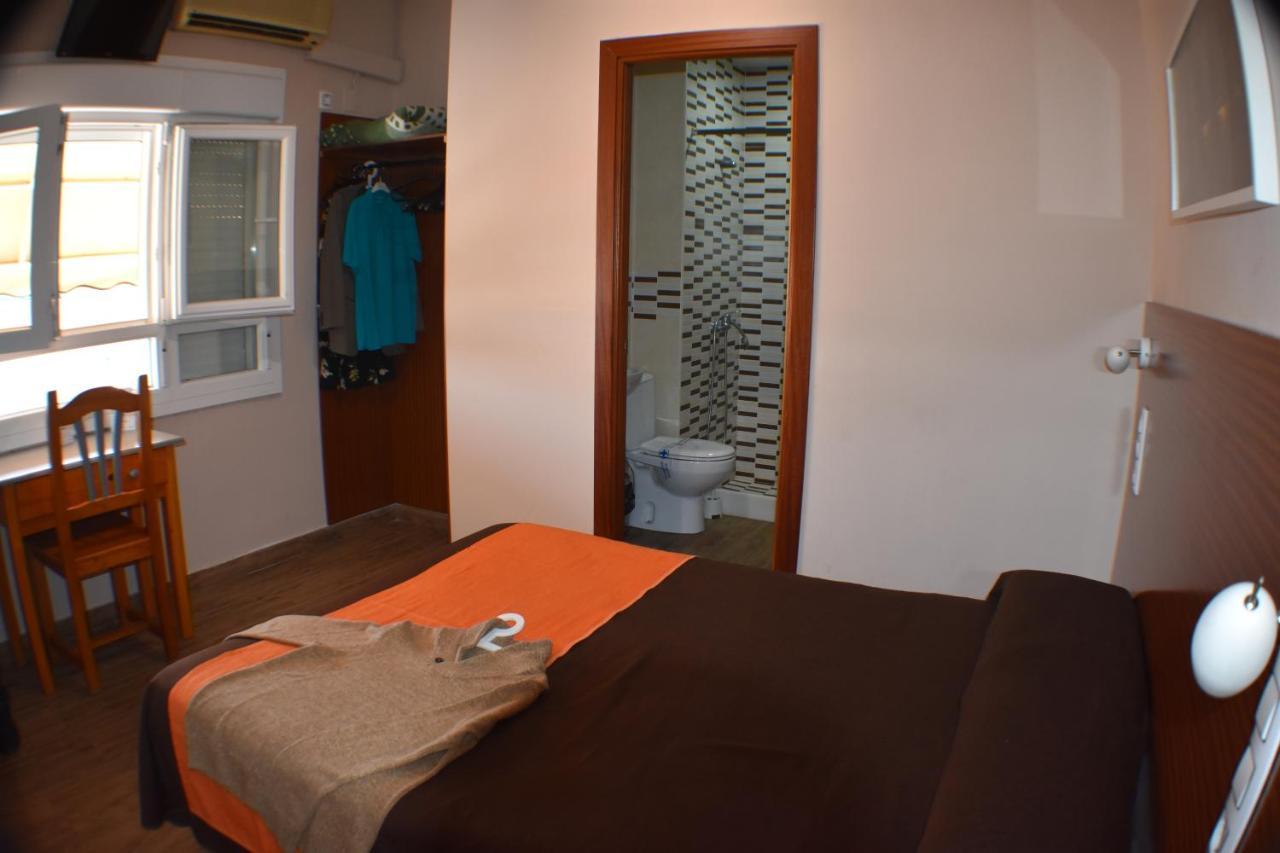 Hostal Alamare Севілья Екстер'єр фото