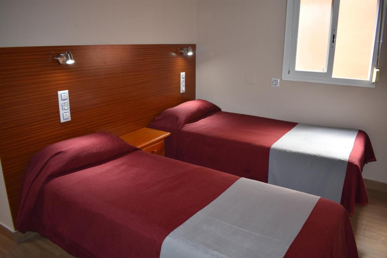 Hostal Alamare Севілья Екстер'єр фото