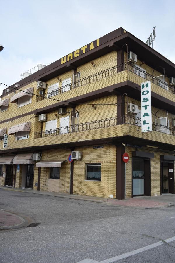 Hostal Alamare Севілья Екстер'єр фото