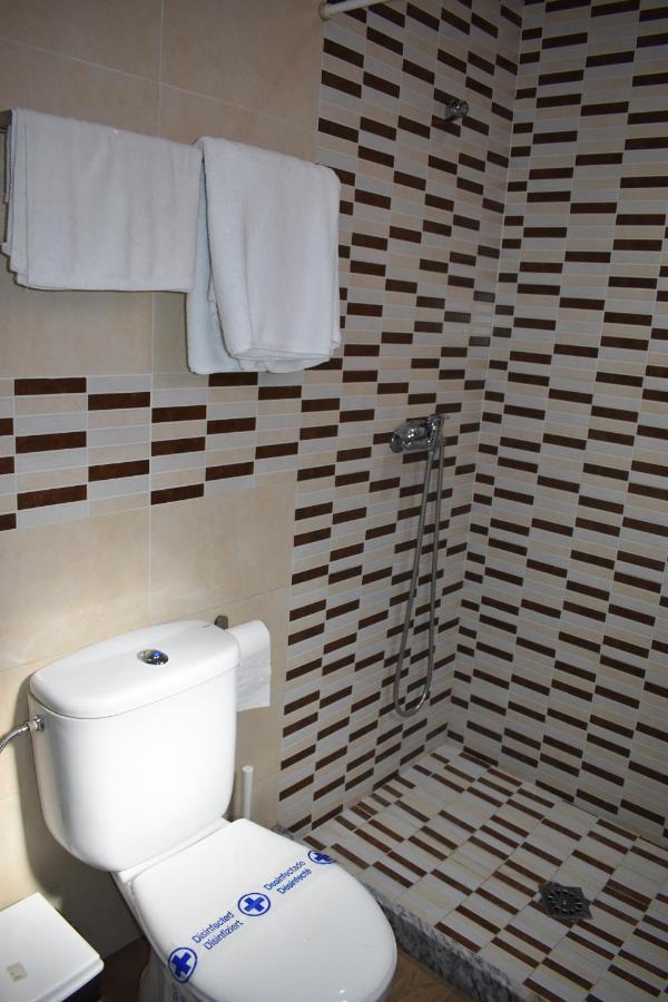 Hostal Alamare Севілья Екстер'єр фото