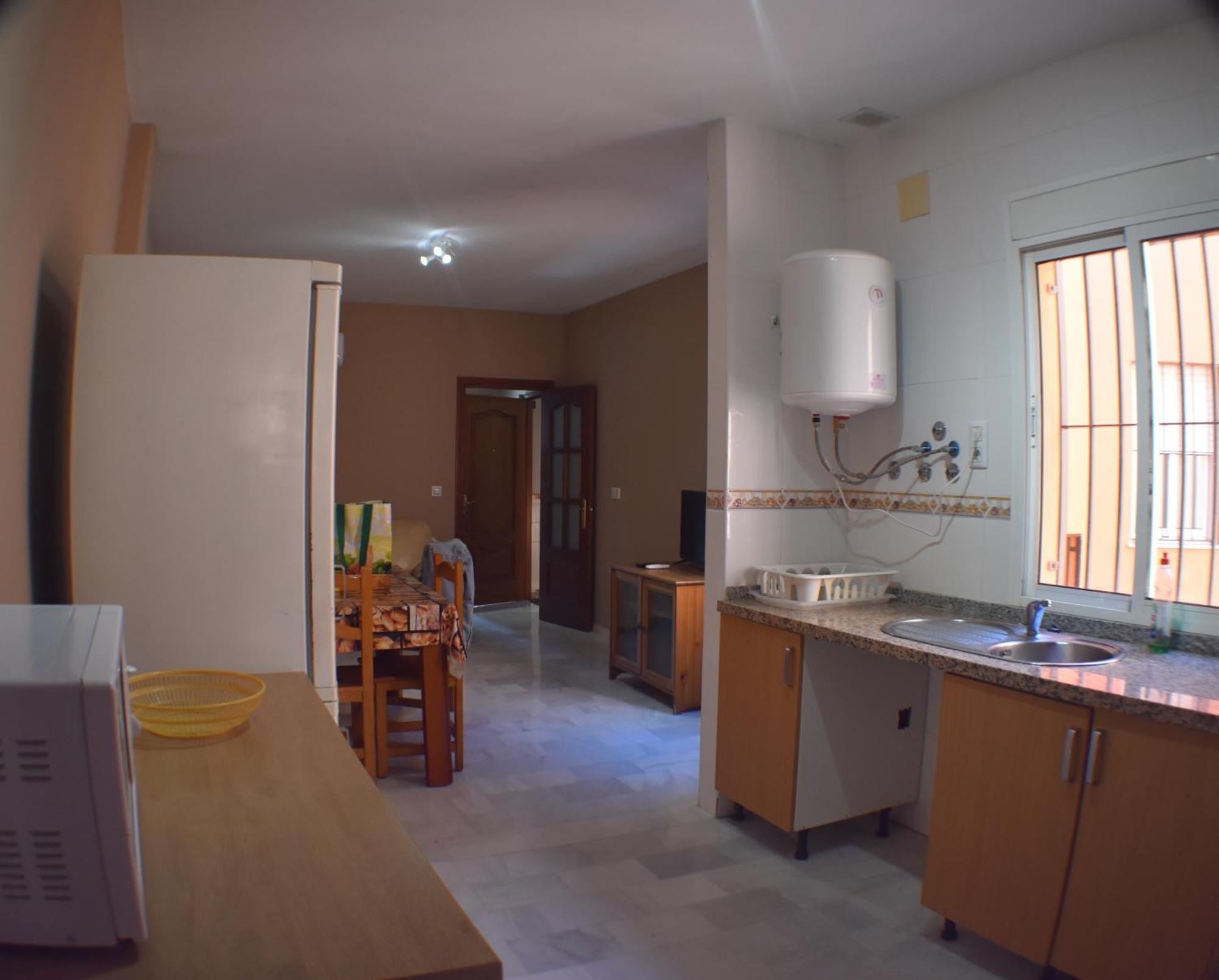 Hostal Alamare Севілья Екстер'єр фото