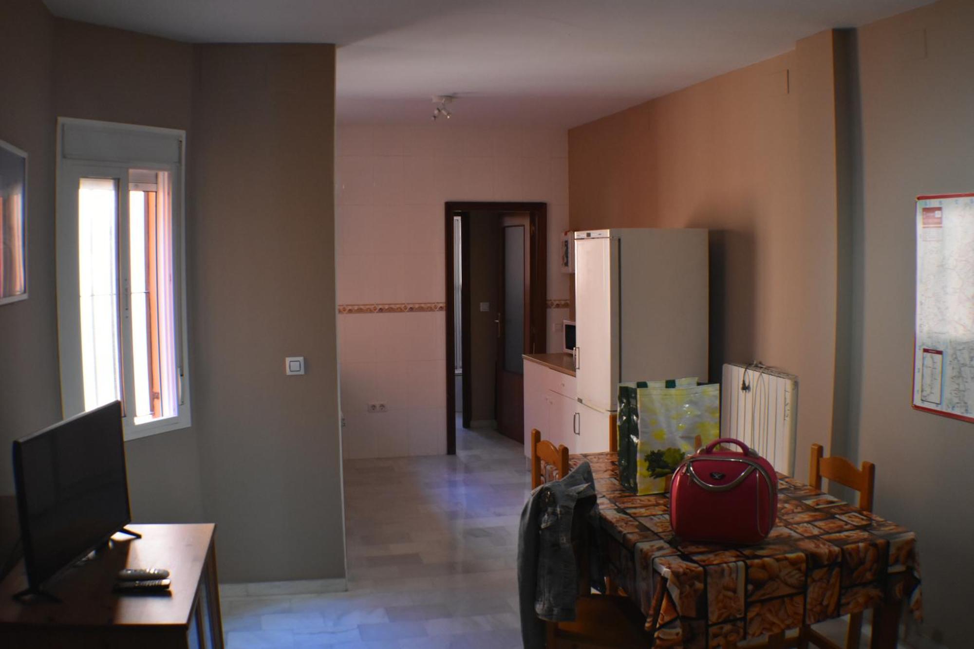 Hostal Alamare Севілья Екстер'єр фото