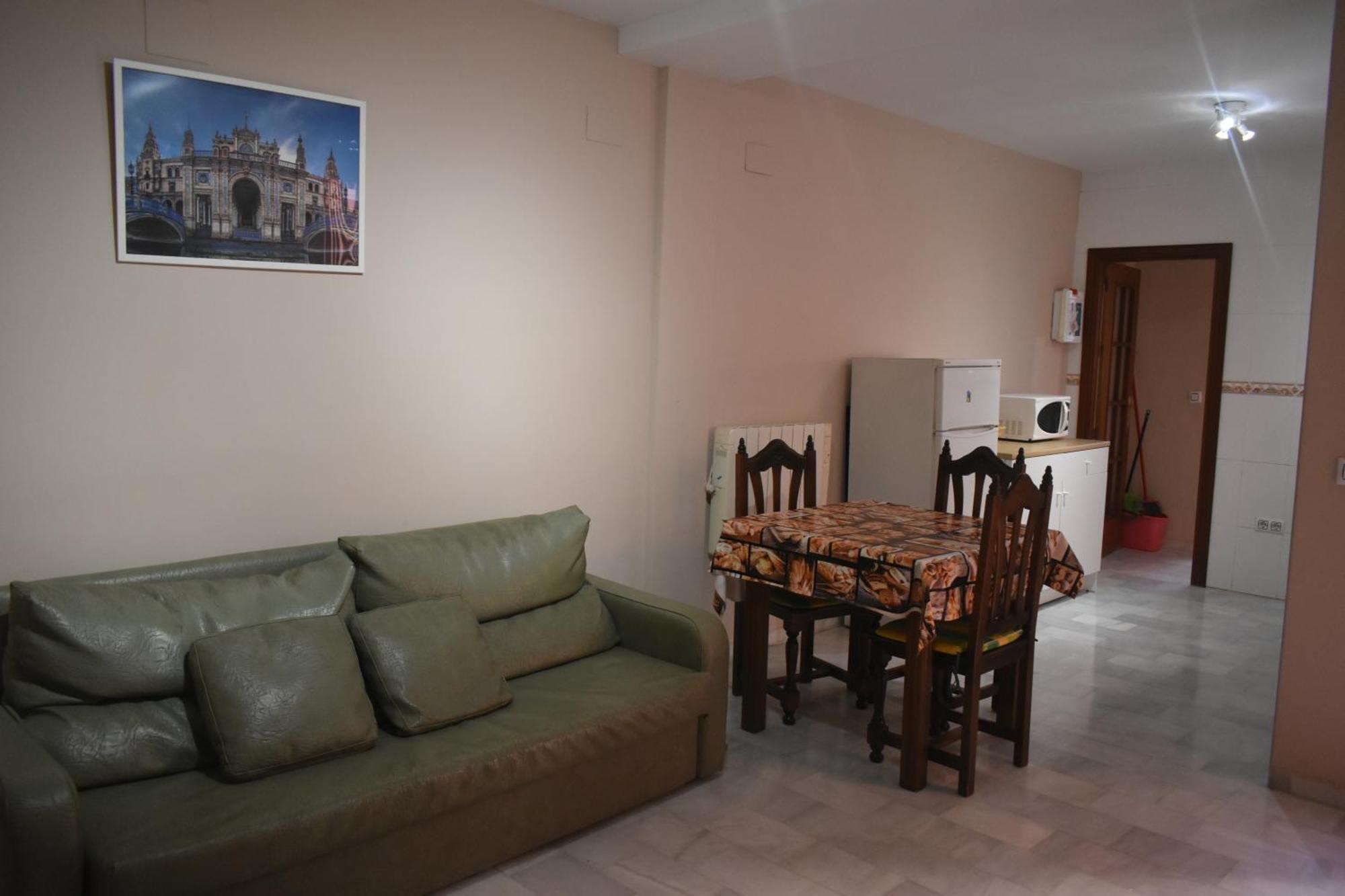 Hostal Alamare Севілья Екстер'єр фото
