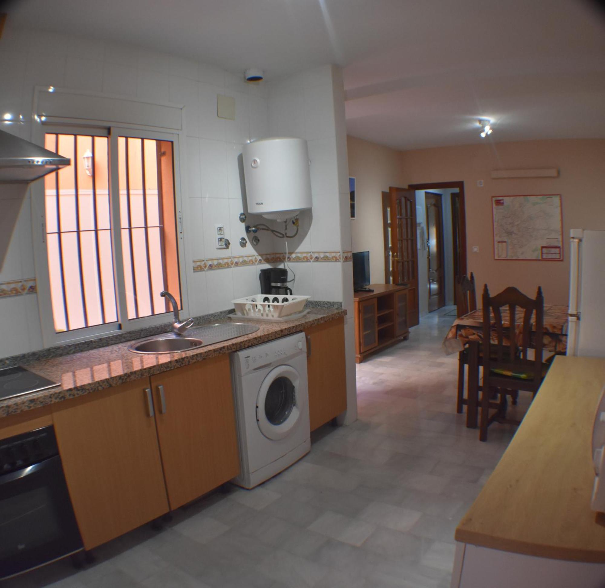 Hostal Alamare Севілья Екстер'єр фото