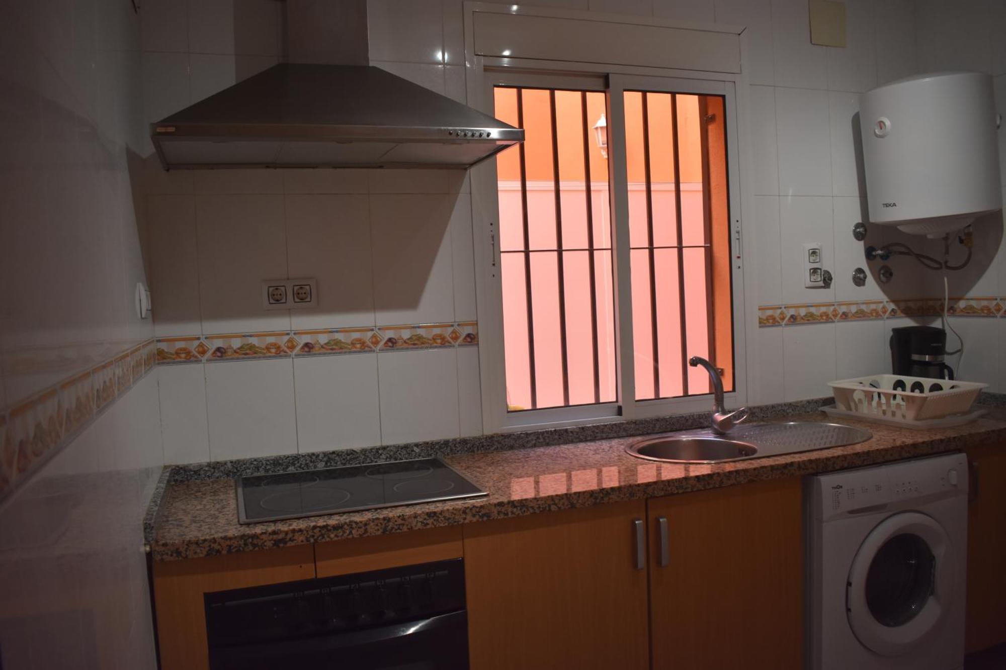 Hostal Alamare Севілья Екстер'єр фото