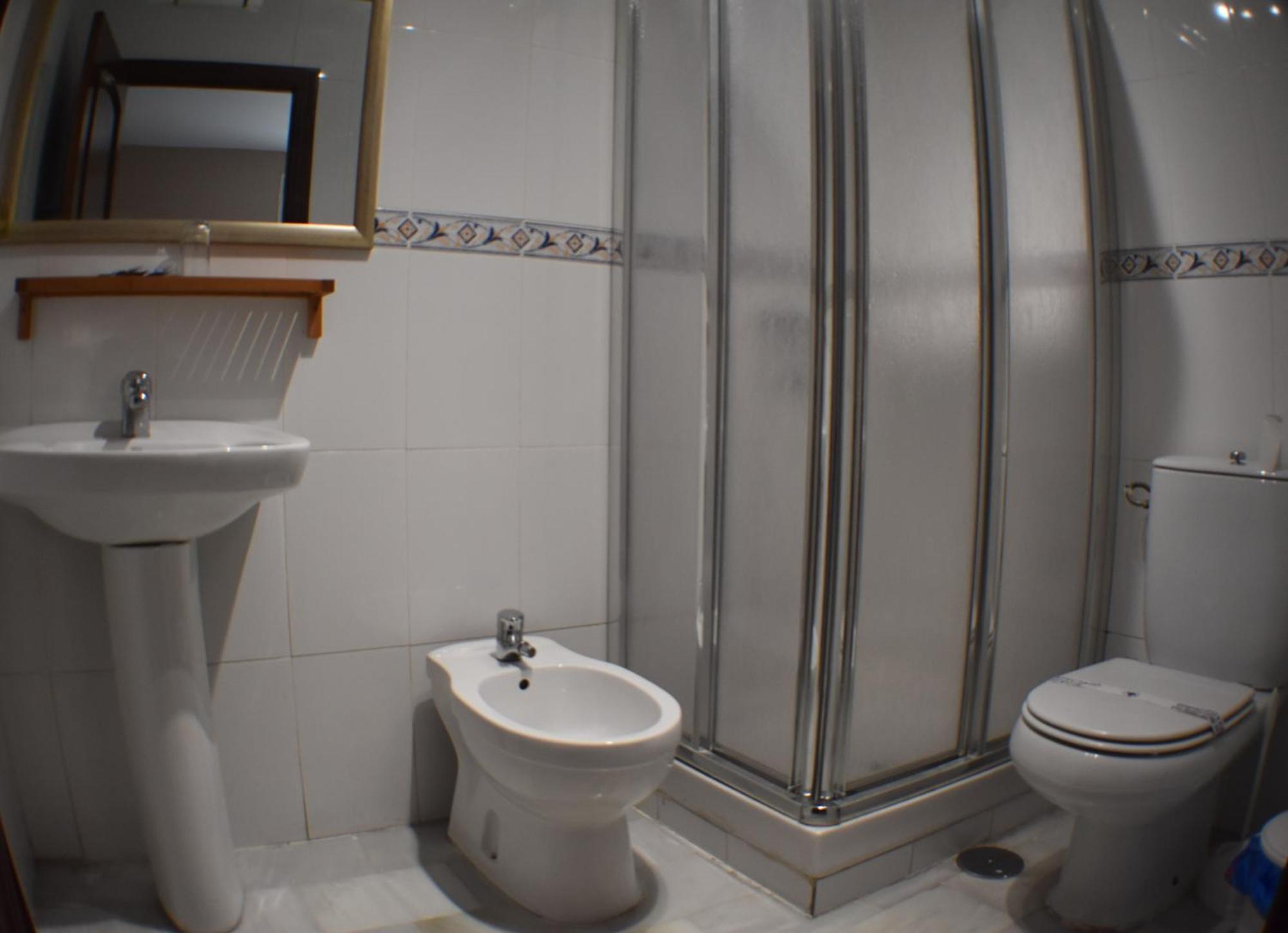 Hostal Alamare Севілья Екстер'єр фото