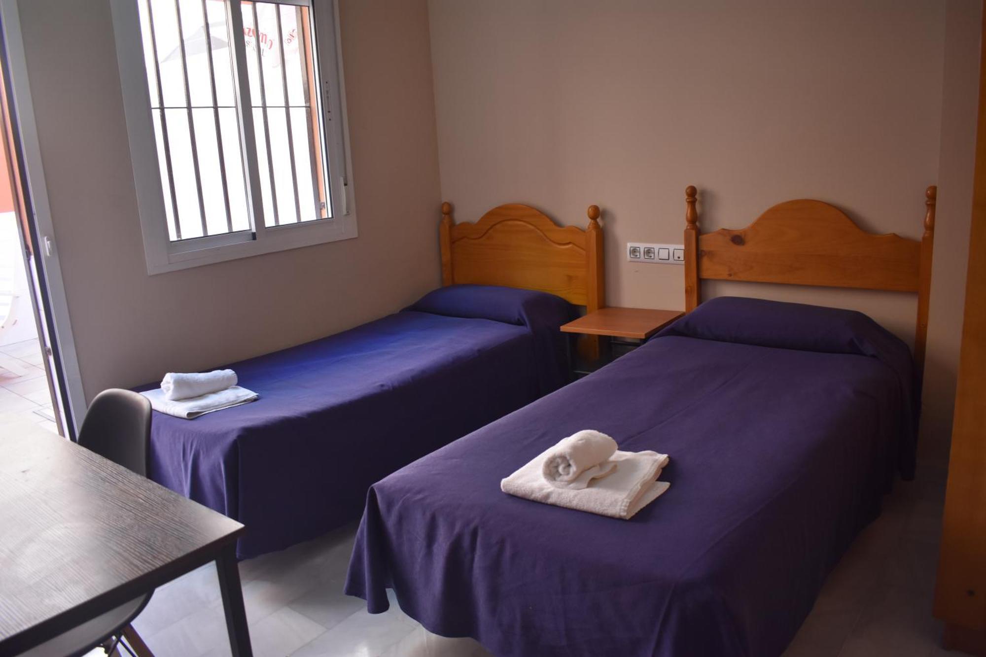 Hostal Alamare Севілья Екстер'єр фото