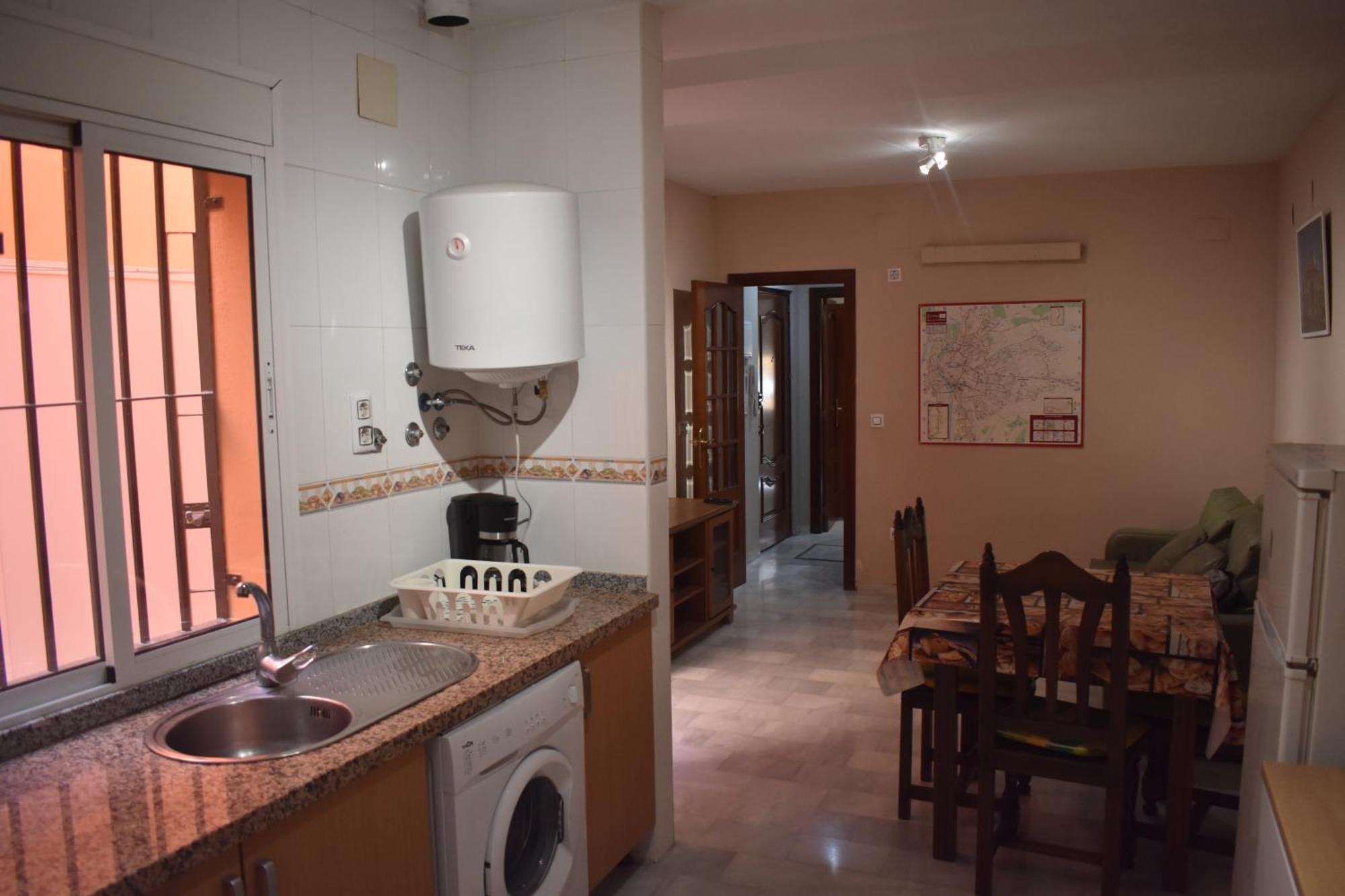 Hostal Alamare Севілья Екстер'єр фото