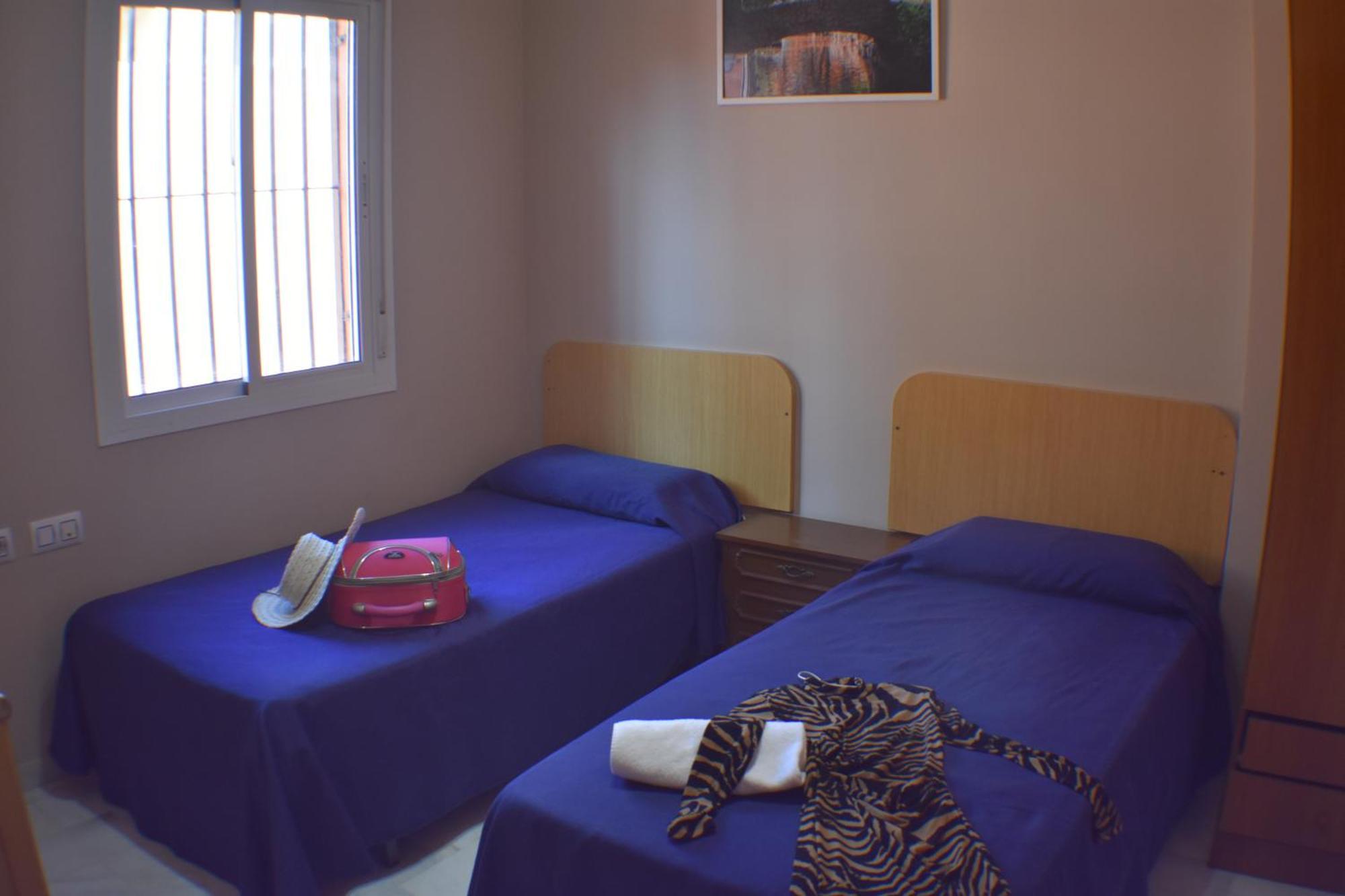 Hostal Alamare Севілья Екстер'єр фото